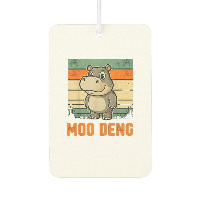 Cool T-Shirt Air Freshener (Front)