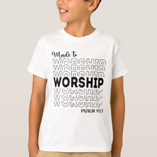 Cool T-Shirt Inspirational Christian Graphic Tees