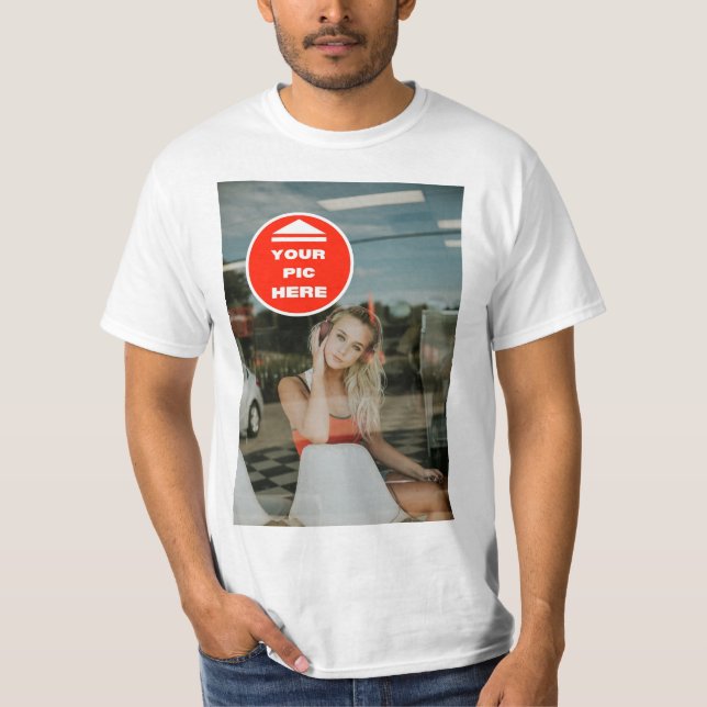 Cool! T-Shirt - Personalized (Front)
