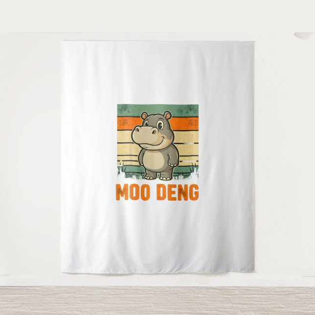 Cool T-Shirt Tapestry (Front)