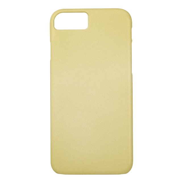 Cool Tan Grainy Look Case-Mate iPhone Case (Back)