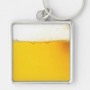 Cool Tasty Beer Keychain