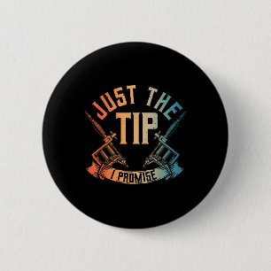 Cool Tattoo Artist Art For Men Women Tattooer Tatt 2 Inch Round Button