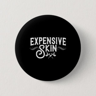 Cool Tattoo Design For Men Women Tattoo Artist Tat 2 Inch Round Button