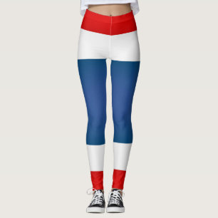 Cool Thailand Flag Fashion Leggings