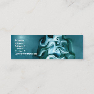 cool thing mini business card