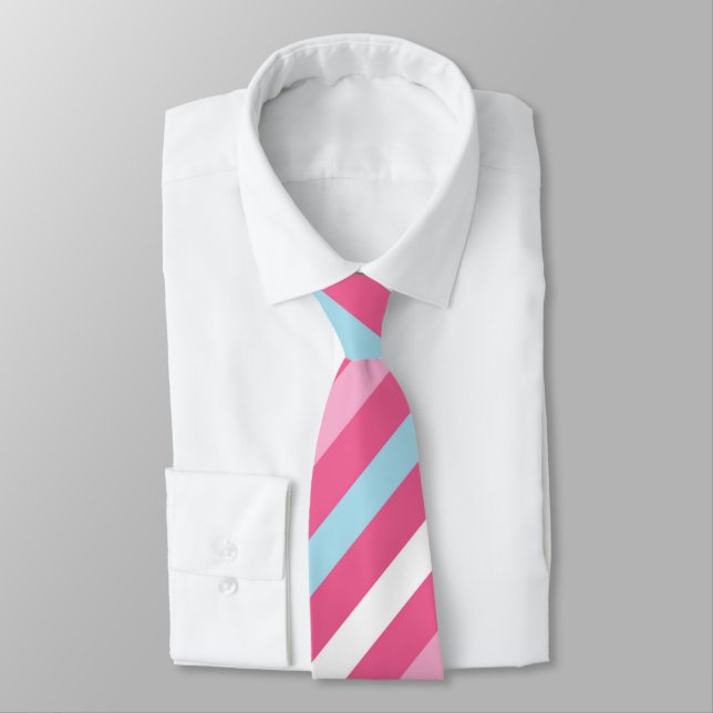 Cool  tie (Tied)