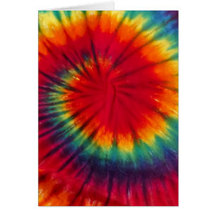 Cool Tie Dye