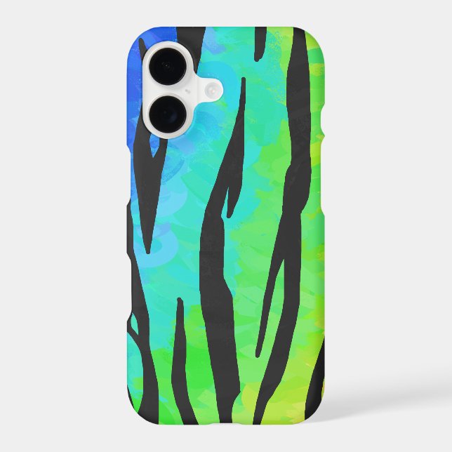 Cool Tiger Stripes (Back)