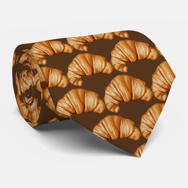 Cool tiled bakery bread  tie (Rolled)
