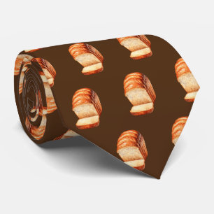 Cool tiled bakery bread tie