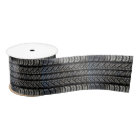 Cool Tire Rubber Automotive Texture Decor