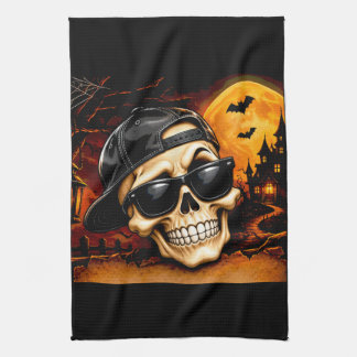 Cool to the Core Kitchen Towel