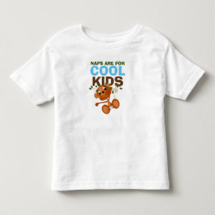 Cool-Toddler Fine Jersey T-Shirt