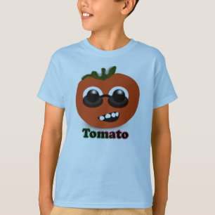 Cool tomato shirt