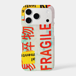 COOL Torn FRAGILE Marking w Chinese Characters