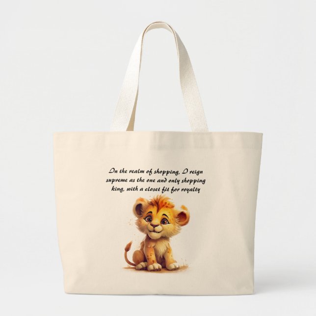 cool tote bags (Front)