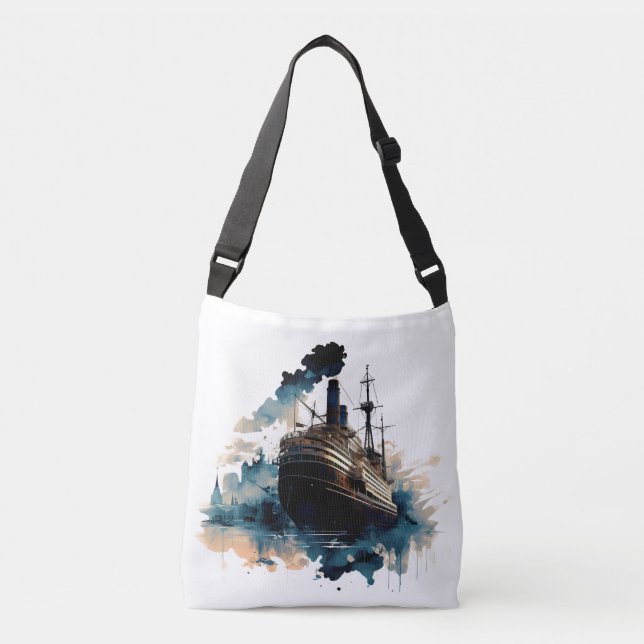 Cool Tote Bags (Front)