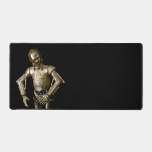 Cool Toy Photography Droid Gamer Desk Mat