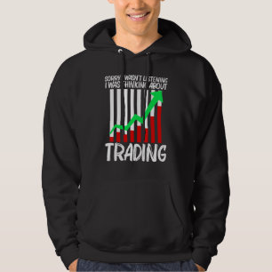 Cool Trading For Men Women Stock Trading Market Tr Hoodie