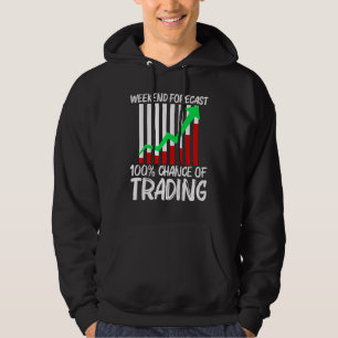 Cool Trading For Men Women Stock Trading Market Tr Hoodie