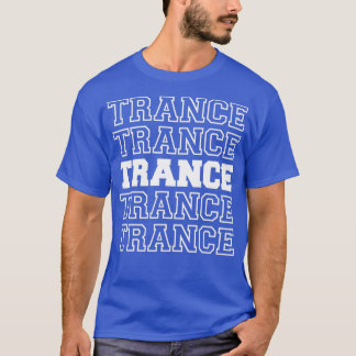 Cool Trance - House DJ music tees