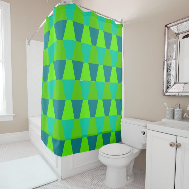 Cool Trapezoids  (In Situ)