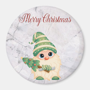 Cool, Trendy. Beautiful Christmas Magnet