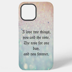 Cool Trendy Glitter iPhone 12 Pro Max Case