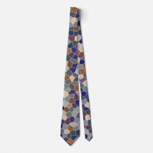 Cool Trendy Modern Pattern Tie