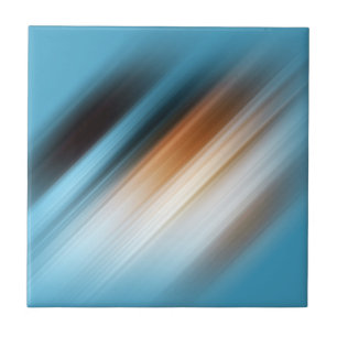 Cool Trendy Modern Pattern Tile