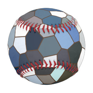Cool Trendy Pattern Baseball