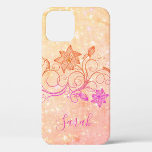 Cool Trendy Pink  Case-Mate iPhone Case