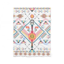 Cool trendy tribal ethnic geometric pattern