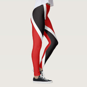 Cool Trinidad And Tobago Flag Fashion Leggings