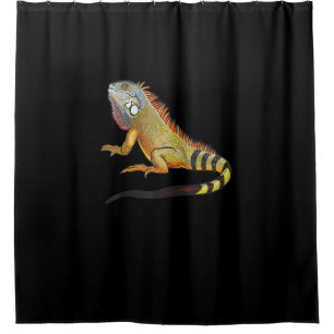 Cool Tropical Iguana Lizard, Pet Gift