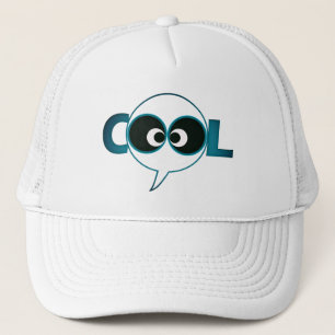 Cool Trucker Hat with funny Accents