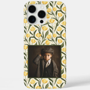 Cool Tulip  Custom Photo Iphone Case