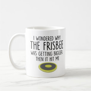 Cool, Ultimate Frisbee Why The Frisbee Is Getting Coffee Mug