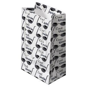 Cool Uncle Gift Bag
