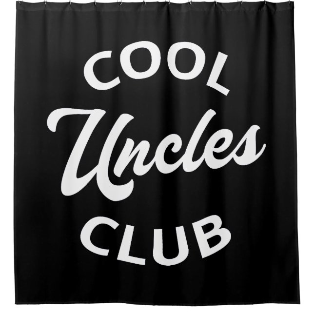 Cool Uncles Club I (Front)
