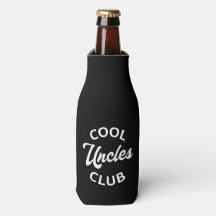 Cool Uncles Club I Bottle Cooler