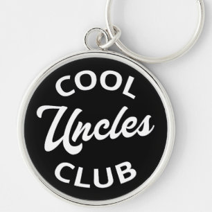 Cool Uncles Club I Keychain