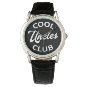 Cool Uncles Club I Watch