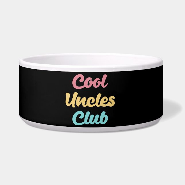 Cool Uncles Club II (Left)
