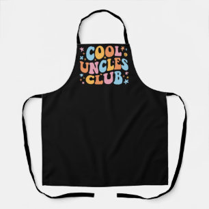 Cool Uncles Club III Apron
