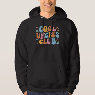 Cool Uncles Club III Hoodie