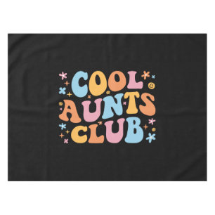 Cool Uncles Club III Tablecloth