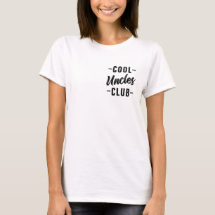 Cool Uncles Club T-Shirt