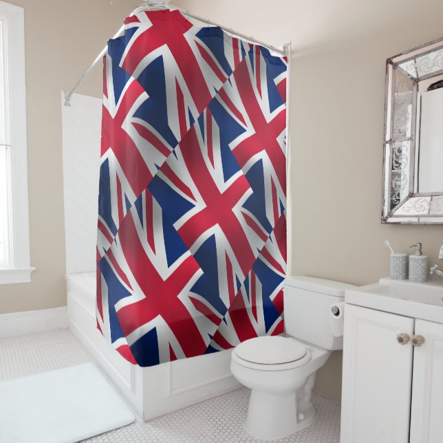 COOL UNION JACK FLAG (In Situ)